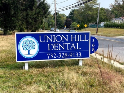 exterior signage Photo